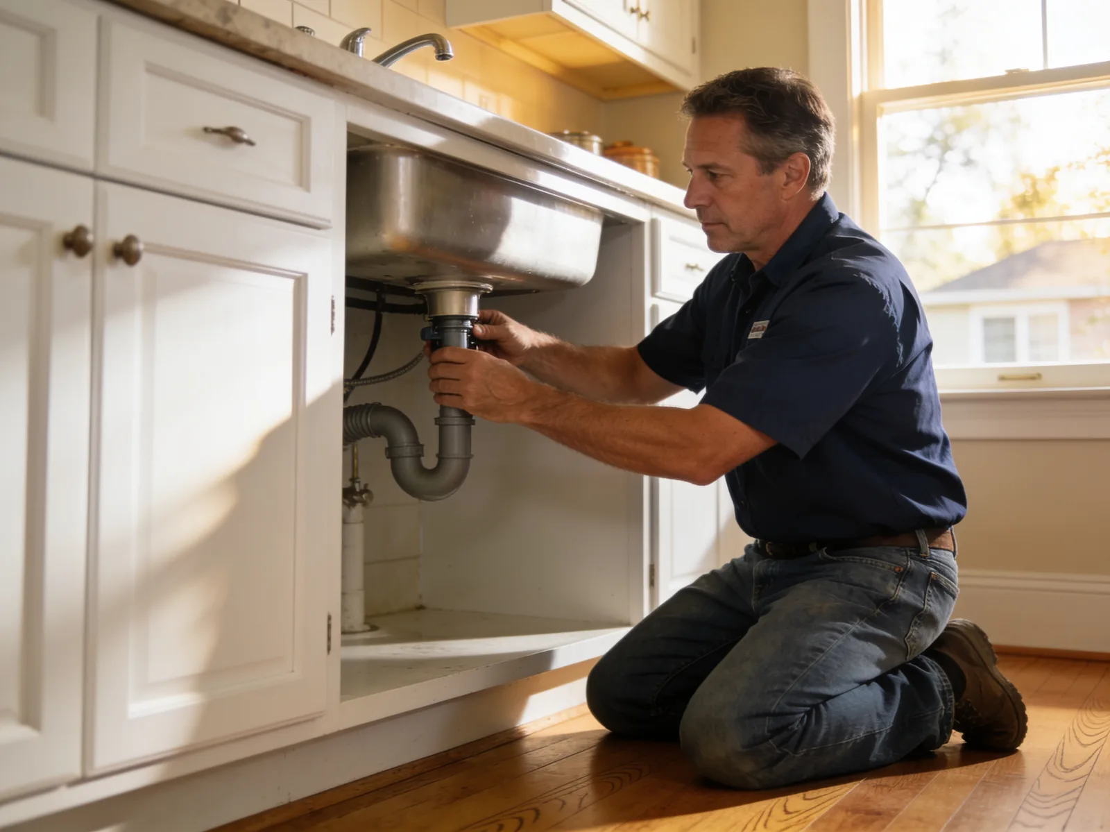 Plumber company in Jackson, PA